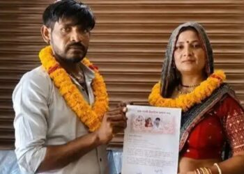फिर सास को लेकर भागा दामाद, कोर्ट में की शादी, अलीगढ के बाद कानपुर की घटना