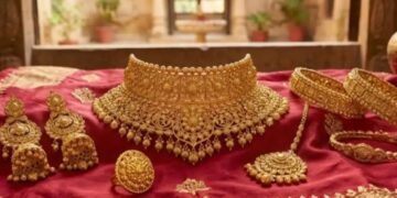 Gold Rate Today: सोना हो गया सस्ता, हुई जबरदस्त गिरावट! एक दिन में 40 हजार से ज्यादा टूटा गोल्ड, कितना है आज रेट?