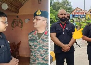 नकली NSG कमांडो की फौज लेकर ‘फर्जी ब्रिगेडियर’ बन कर छावनी में घूम रहा था आर्यन वर्मा , भांडाफोड हुआ तो आर्मी इंटेलिजेंस भी रह गई दंग!