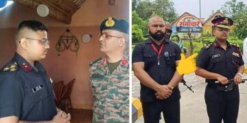 नकली NSG कमांडो की फौज लेकर ‘फर्जी ब्रिगेडियर’ बन कर छावनी में घूम रहा था आर्यन वर्मा , भांडाफोड हुआ तो आर्मी इंटेलिजेंस भी रह गई दंग!