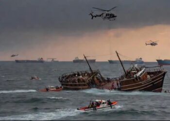 Oman Ship Crash: ओमान के तट के पास डूबा भारतीय जहाज MSV विराट 1, संकट में फंस गए 14 भारतीय नाविक, जानिए कैसे बची जान