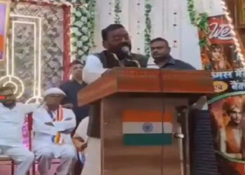 जब भगवान राम उन लुटेरों को सजा न दे सके, तो आपका भला कैसे करेंगे, स्वामी प्रसाद मौर्या के विवादित बोल