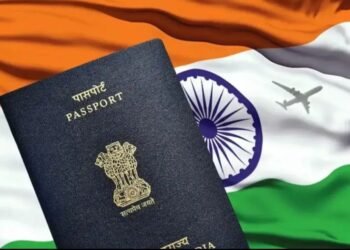 पासपोर्ट नागरिकता का प्रमाण नहीं, ये केवल एक ट्रैवल डॉक्यूमेंट है . भारतीय विदेश मंत्रालय का बयान