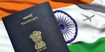 पासपोर्ट नागरिकता का प्रमाण नहीं, ये केवल एक ट्रैवल डॉक्यूमेंट है . भारतीय विदेश मंत्रालय का बयान