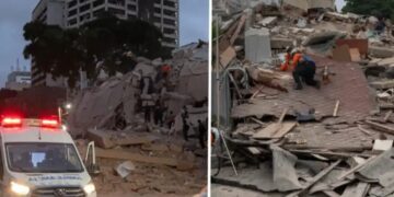 वेनेजुएला में 7.5 तीव्रता के भूकंप के झटके लगे, 40 सेकेंड में दो बार कांपी धरती, इमारतें ढहीं, सुनामी का खतरा