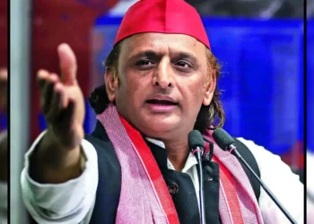 “बीजेपी के शब्दकोश में न तो धर्म है और न ही शर्म बची है।” अखिलेश यादव का राम मंदिर चढ़ावा चोरी पर BJP को घेरा