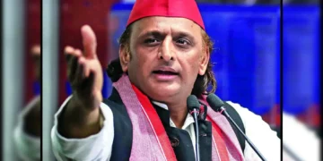 “बीजेपी के शब्दकोश में न तो धर्म है और न ही शर्म बची है।” अखिलेश यादव का राम मंदिर चढ़ावा चोरी पर BJP को घेरा
