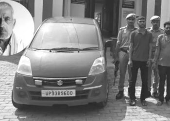 भांजे ने अपने साले के साथ मिलकर 69 वर्षीय बुजुर्ग सगे मामा की नृशंस हत्या, कार से पेट्रोल निकालकर जिंदा जला डाला, भांजे की हैवानियत