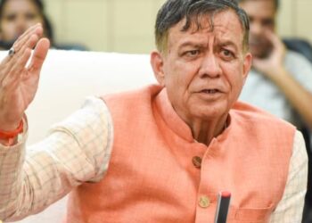 ‘सच्ची श्रद्धा’ से दान नहीं दिया. चढ़ावा चोरी पर विधानसभा स्पीकर सतीश महाना का ‘अजीबोगरीब तर्क’, कांग्रेस ने घेरा तो दी सफाई