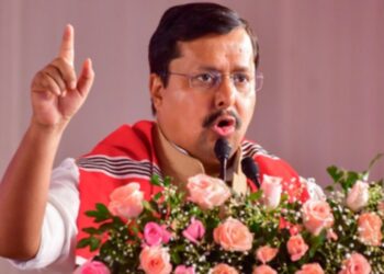 BJP अध्यक्ष नितिन नवीन की नई टीम का ऐलान, स्मृति ईरानी सहित कई चेहरों को मिली बड़ी जिम्मेदारी