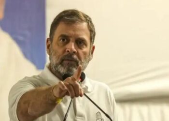 राहुल गाँधी बोले, पैलेट गन से घायल हुए युवक के मामले में FIR दर्ज होना न्याय की दिशा में पहला कदम