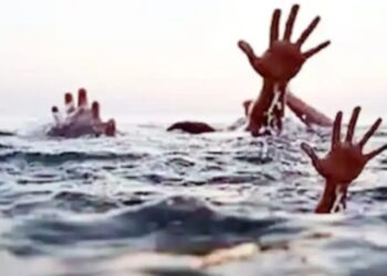 सीवान में बारिश के बीच बड़ा हादसा, पोखरा में डूबे पांच बच्चे, तीन की मौत, ननिहाल आए इरशाद की भी गई जान