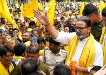 नितिन नबीन की सीट बांकीपुर में प्रशांत किशोर की प्रचंड जीत, BJP का 31 साल पुराना रिकॉर्ड टूटा