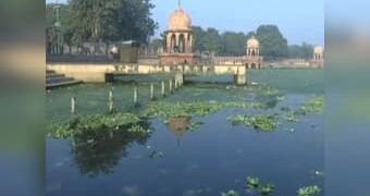 लखनऊ में भी डरा रही हैँ नदियाँ, कई इलाकों में बाढ़ के हालात, सई और गोमती नदी ऊफान पर