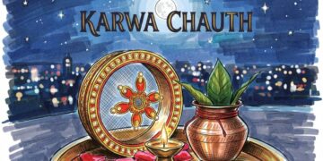 Karwa Chauth Today : आज चांद का इंतजार कब होगा खत्म? जानें पूजा मुहूर्त और व्रत खोलने का समय