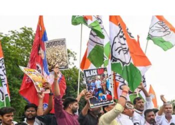 ज्ञानेश कुमार का जाना लगभग तय? जानिए इस्तीफे को लेकर कांग्रेस ने क्या की है बड़ी तैयारी