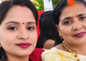 लखनऊ में होमगार्ड ने चार्जर के तार से घोटा पत्नी और बेटी का गला, थाने पहुंचकर किया सरेंडर; सामने आयी अजीबो गरीब कहानी