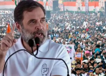 दिल्ली के रामलीला मैदान में होंगी कांग्रेस की ‘महा रैली ‘, दिल्ली पुलिस से बड़ी रैली के लिए मिला ‘नो ऑब्जेक्शन सर्टिफिकेट’